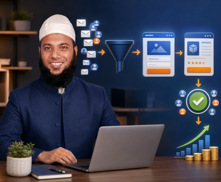 How to Build a Funnel That Can Convert How to Build a Funnel That Can Convert